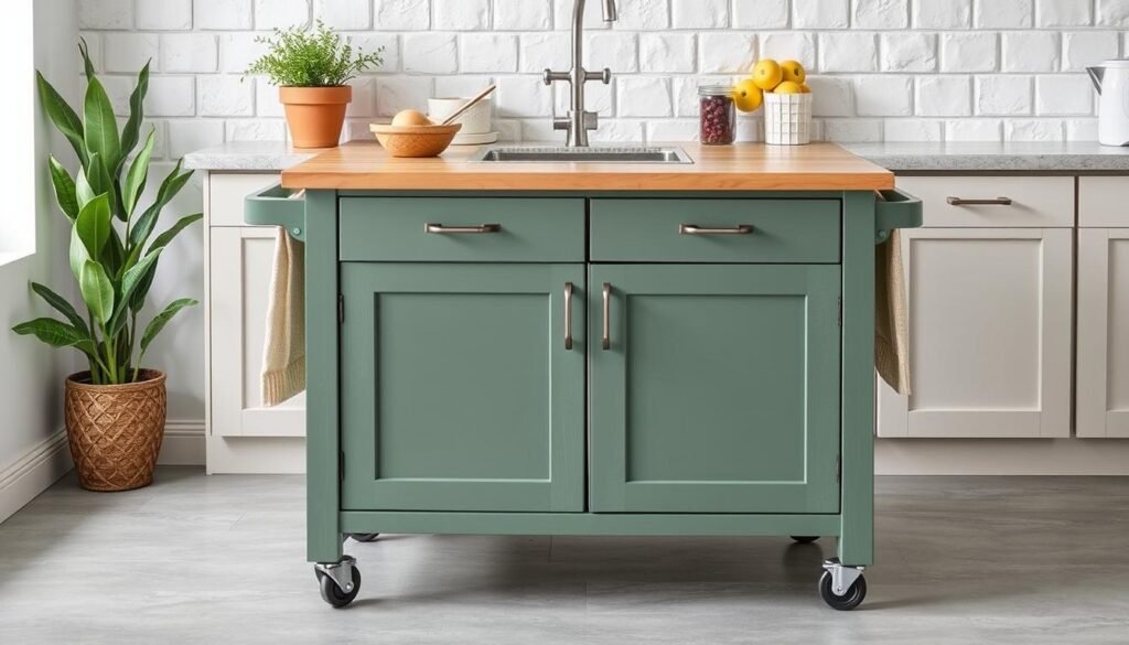 Hay Arcs Trolley kitchen cart Hay Arcs Trolley kitchen cart