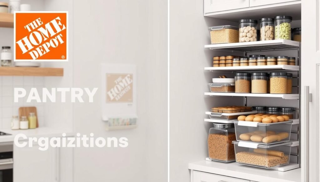 Home Depot stackable pantry organizers Home Depot stackable pantry organizers