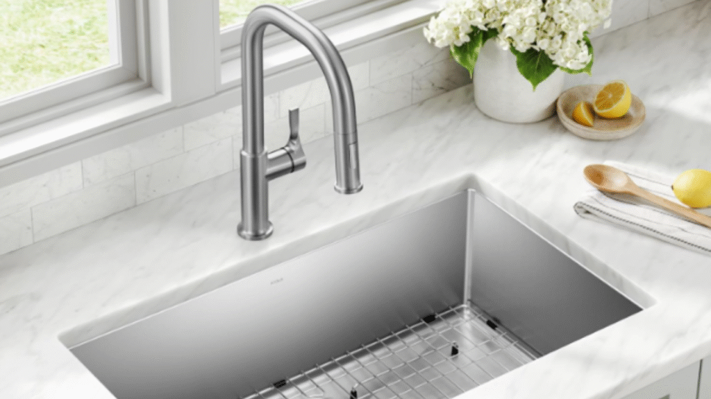 How to Choose the Perfect Kitchen Sink for Your Home 1 How to Choose the Perfect Kitchen Sink