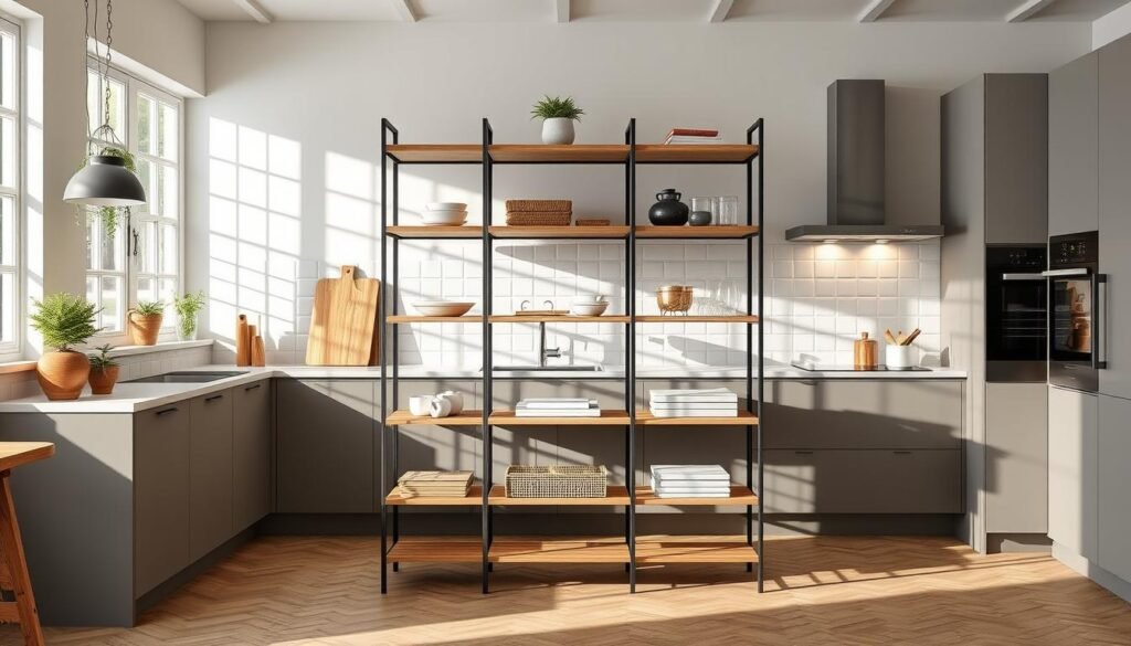 IKEA Bror Shelving Unit for kitchen storage IKEA Bror Shelving Unit for kitchen storage