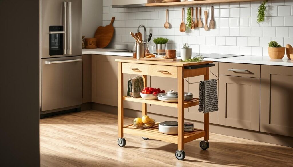 IKEA Förhöja Kitchen Cart IKEA Förhöja Kitchen Cart