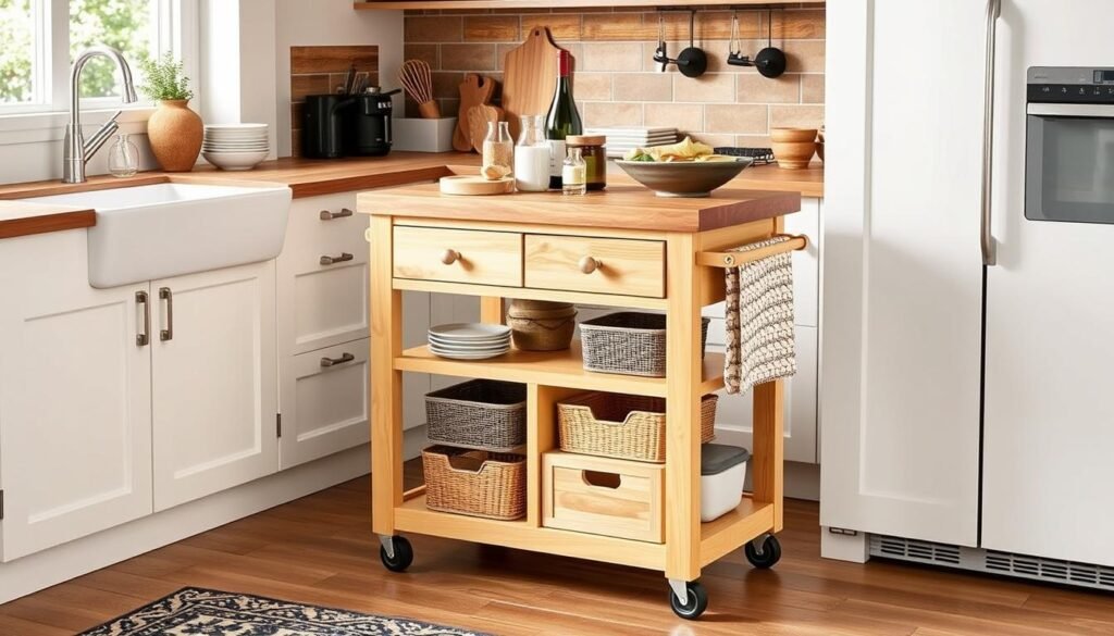 IKEA Förhöja Kitchen Cart IKEA Förhöja Kitchen Cart