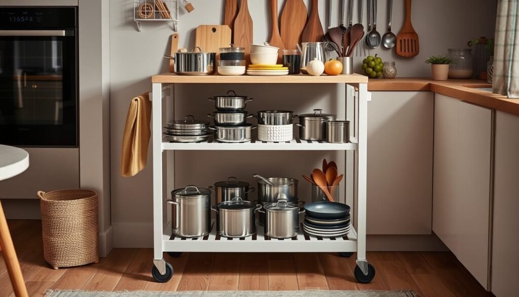 IKEA Råskog Utility Cart IKEA Råskog Utility Cart