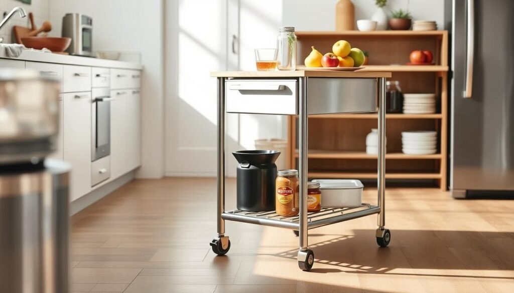 IKEA Råskog kitchen cart IKEA Råskog kitchen cart