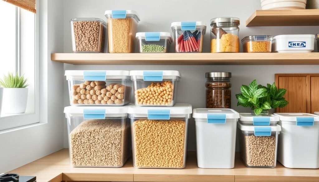 IKEA pantry storage containers IKEA pantry storage containers