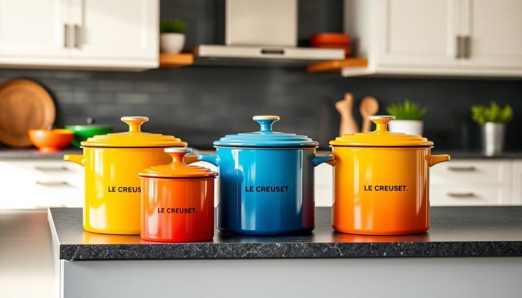 Le Creuset Storage Canisters Le Creuset Storage Canisters