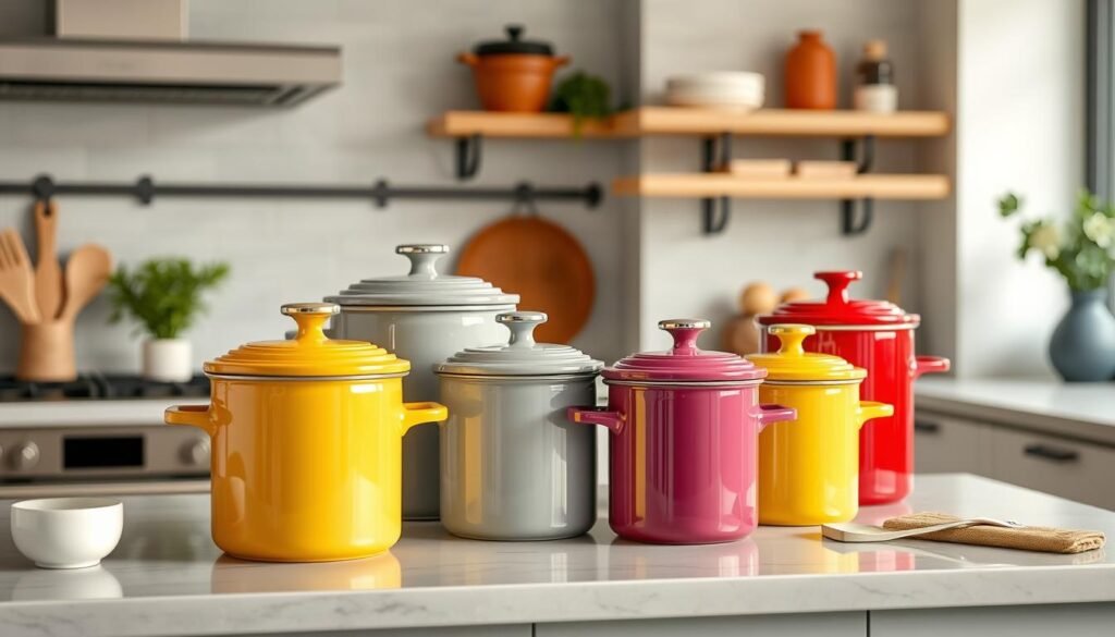 Le Creuset Storage Canisters Le Creuset Storage Canisters