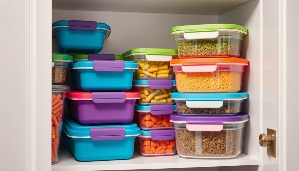 OXO Good Grips POP Containers stackable