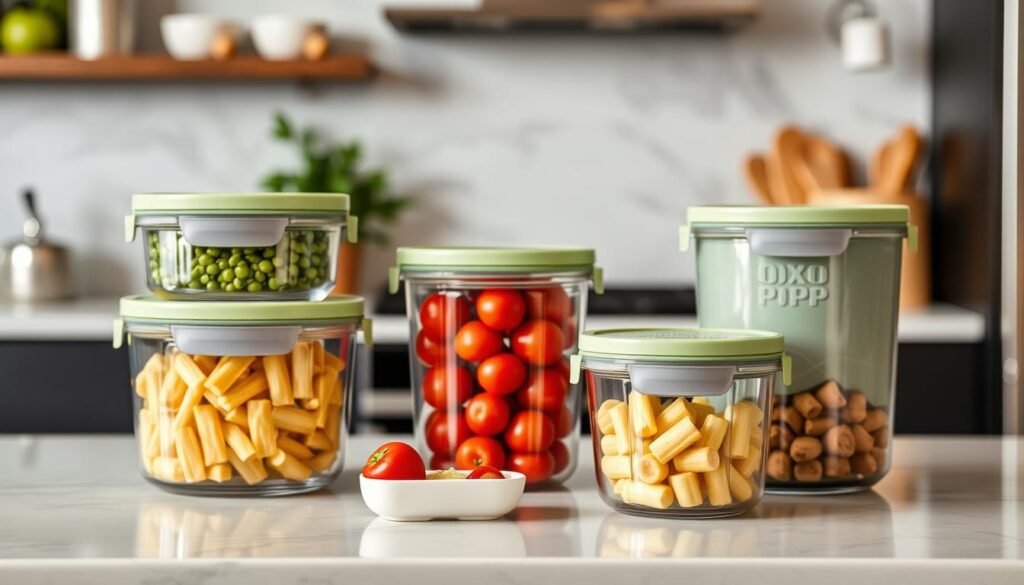 OXO Pop Containers airtight storage OXO Pop Containers airtight storage