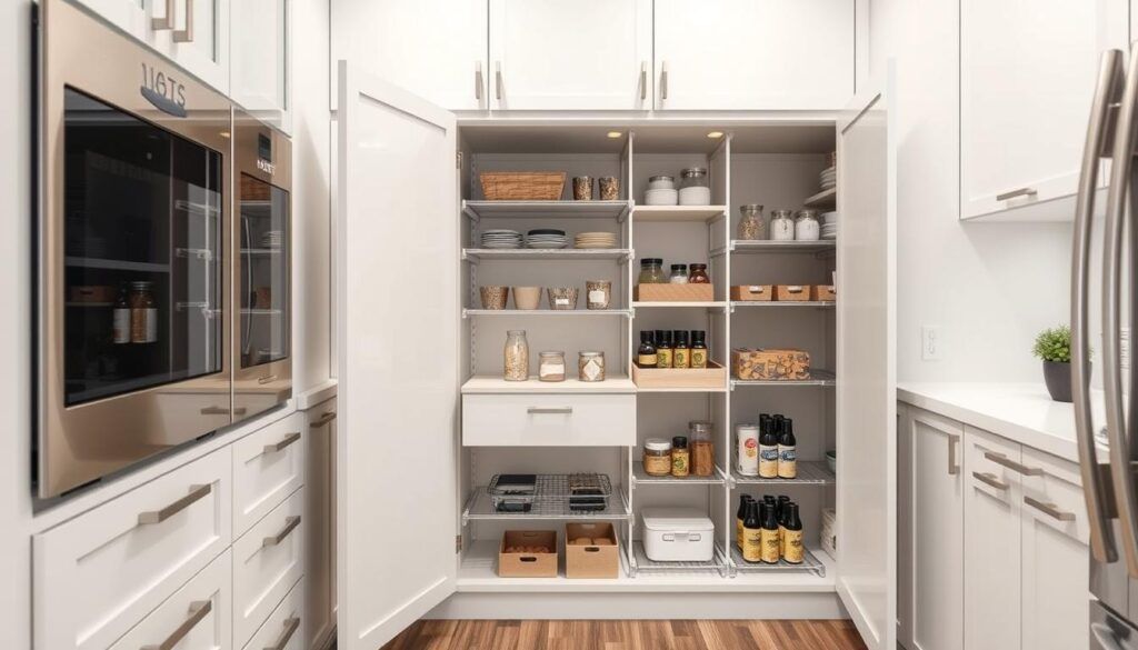 ShelfGenie pantry solutions