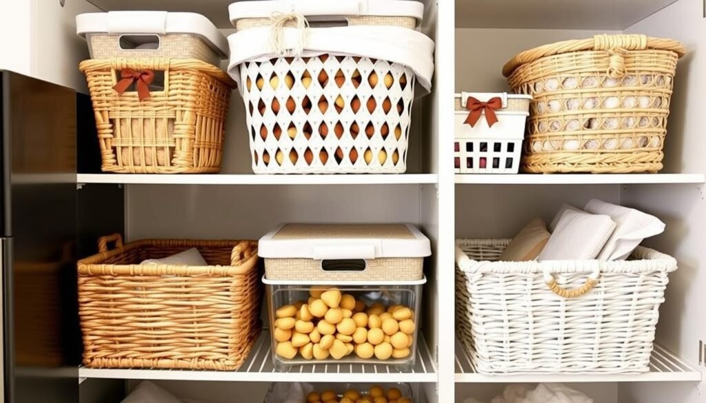 TJ Maxx pantry storage baskets TJ Maxx pantry storage baskets