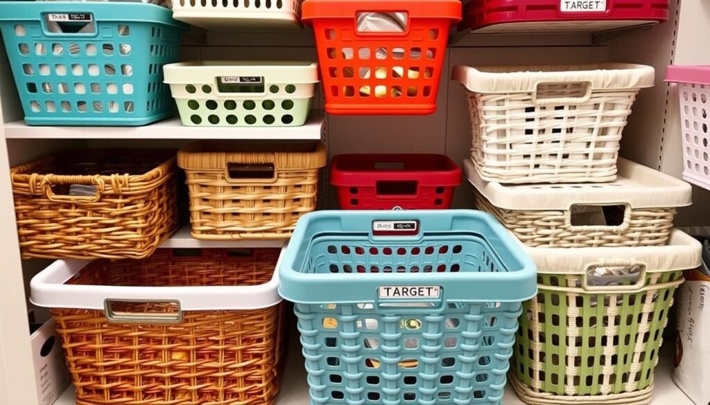 Target pantry storage baskets Target pantry storage baskets