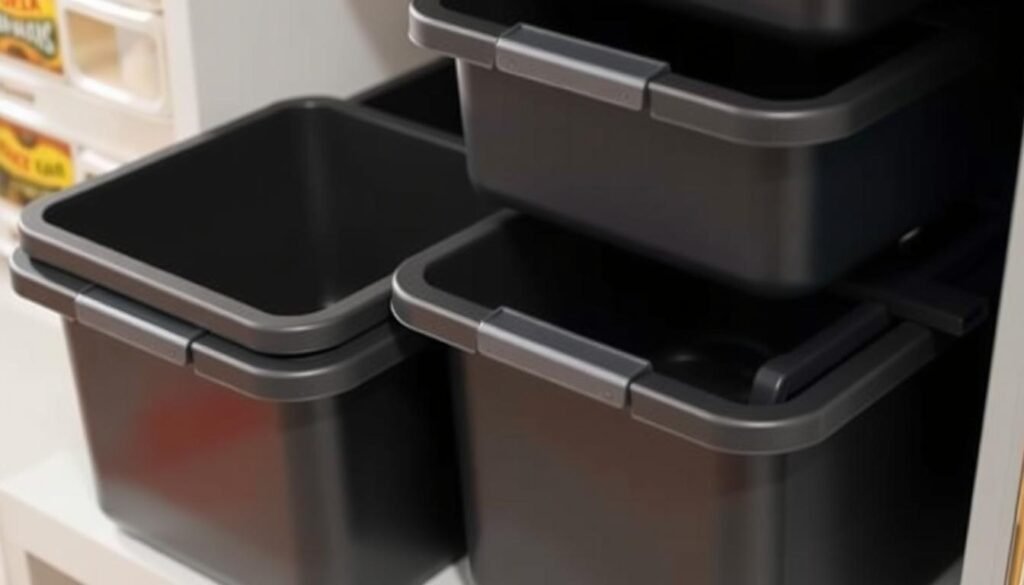 Target stackable pantry bins Target stackable pantry bins