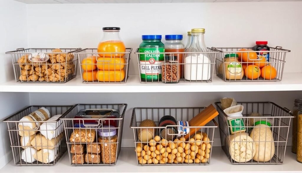 The Home Edit Stacking Pantry Bins The Home Edit Stacking Pantry Bins