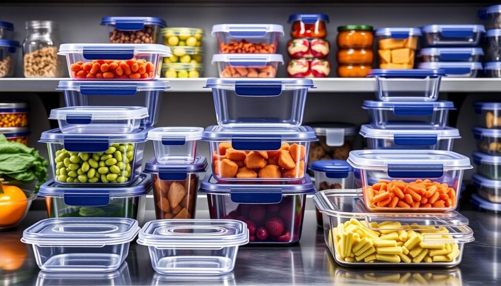 Vtopmart Large Airtight Food Storage Containers Vtopmart Large Airtight Food Storage Containers