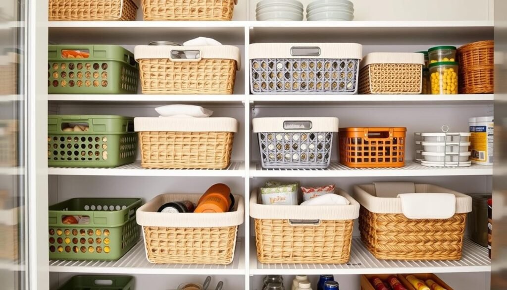 Walmart pantry storage baskets Walmart pantry storage baskets
