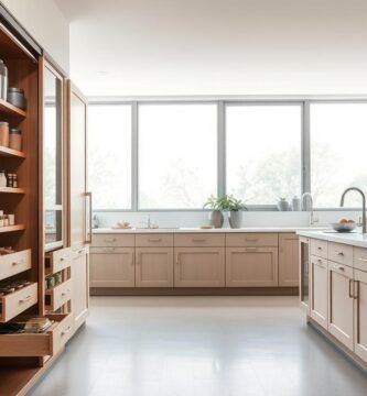 What are the best home pantry organizers available for small kitchens?,