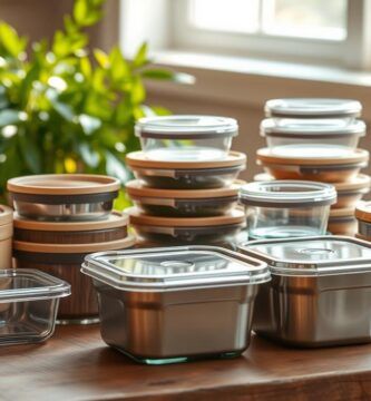 Eco-Friendly Pantry Storage: What Brands Should You Choose? 3 What brands provide eco-friendly pantry storage solutions?,