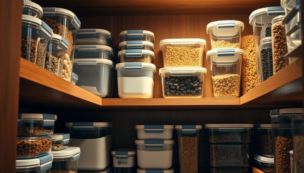 Where to Buy Durable Airtight Containers for Pantry Storage? 1 Where can I buy durable airtight containers for pantry storage?,