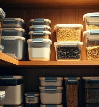Where to Buy Durable Airtight Containers for Pantry Storage? 2 Where can I buy durable airtight containers for pantry storage?,