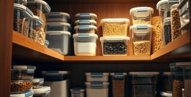 Where to Buy Durable Airtight Containers for Pantry Storage? 11 Where can I buy durable airtight containers for pantry storage?,