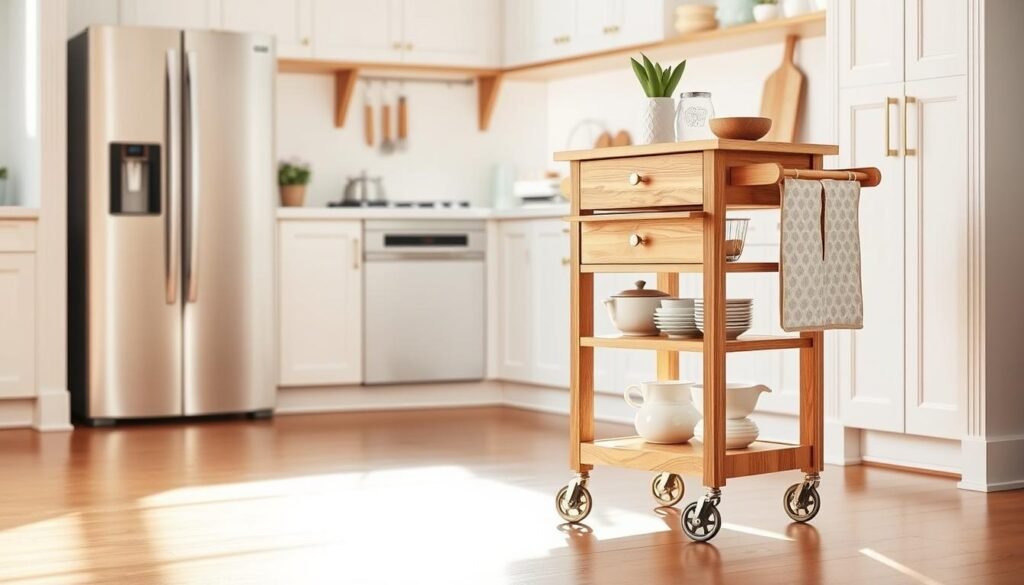 Multifunctional Pantry Carts: The Organizing Solution for Your Kitchen 1 Where can I find multifunctional pantry carts for easy access?,
