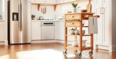 Multifunctional Pantry Carts: The Organizing Solution for Your Kitchen 7 Where can I find multifunctional pantry carts for easy access?,