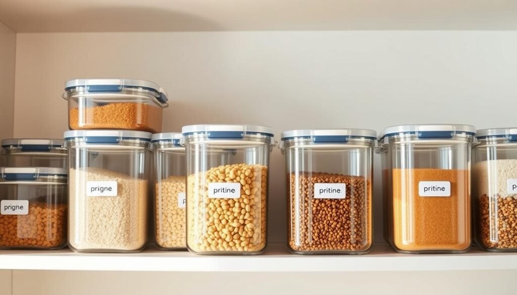 Discover Brands with Moisture-Resistant Pantry Storage Containers! 1 Which brands offer moisture-resistant pantry storage containers?,