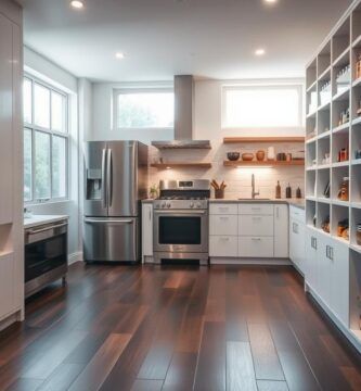 Which Companies Offer Customizable Pantry Shelving Units? 2 Which companies offer customizable pantry shelving units?,