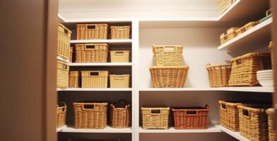 Where to Find the Best Deals on Pantry Storage Baskets 10 Which retailers have the best deals on pantry storage baskets?,