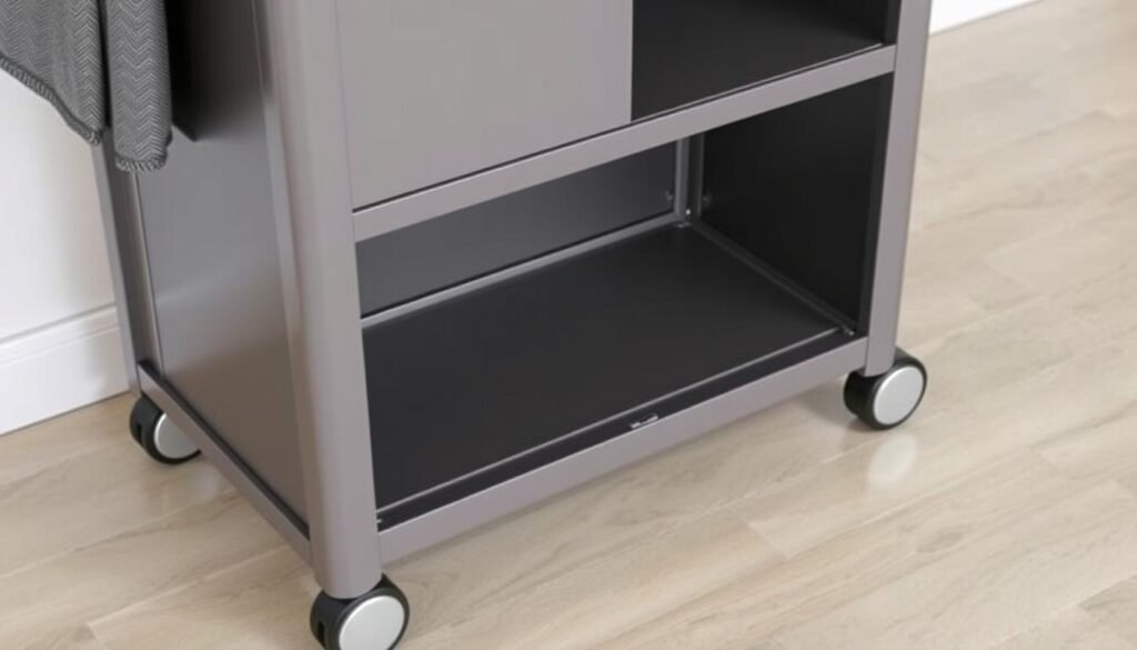 Yamazaki Tower Rolling Utility Cart Yamazaki Tower Rolling Utility Cart