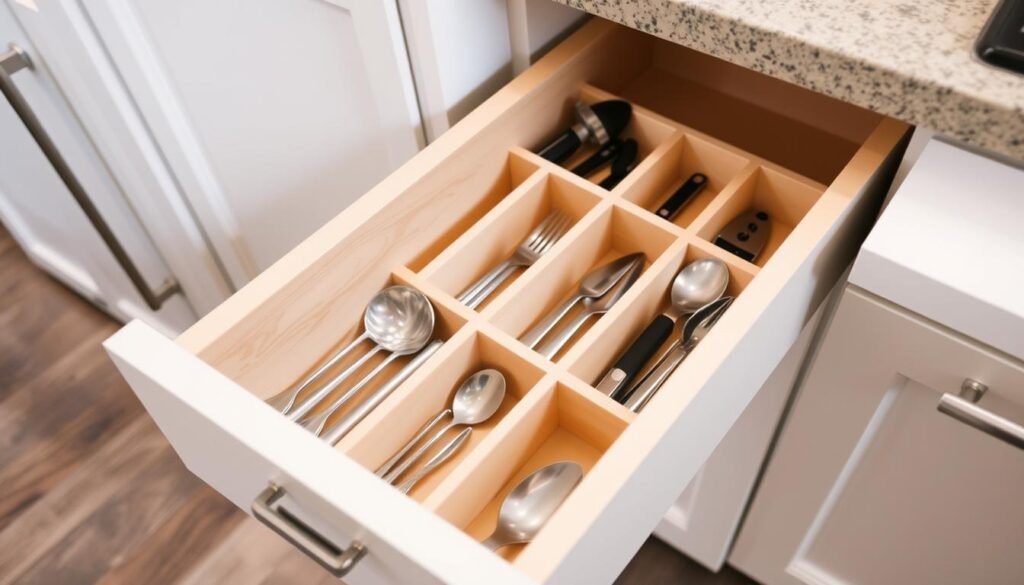 adjustable kitchen drawer dividers adjustable kitchen drawer dividers