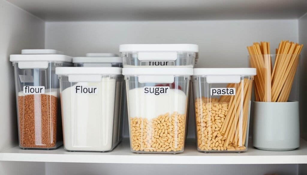 airtight food storage containers