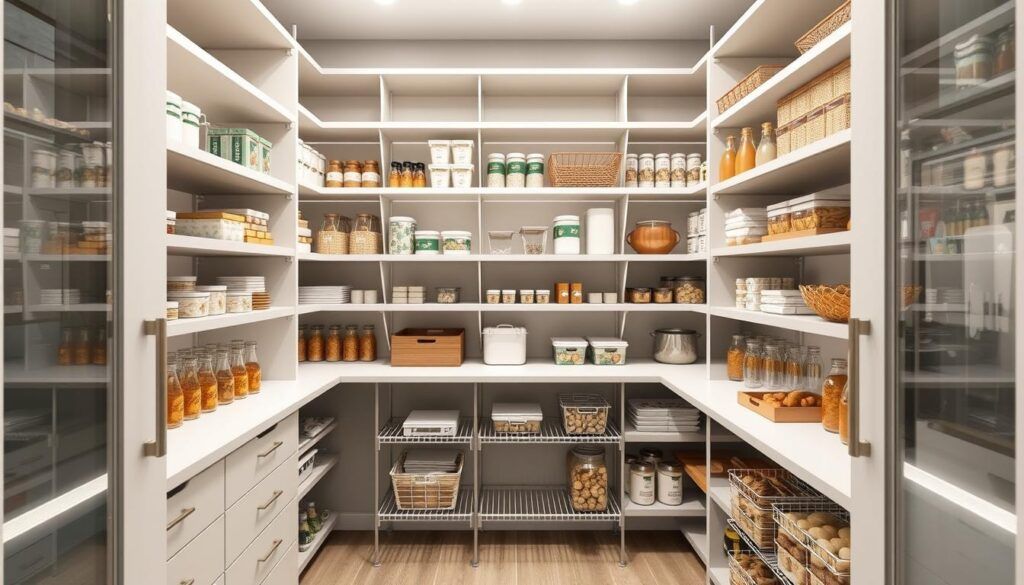 best pantry organization systems