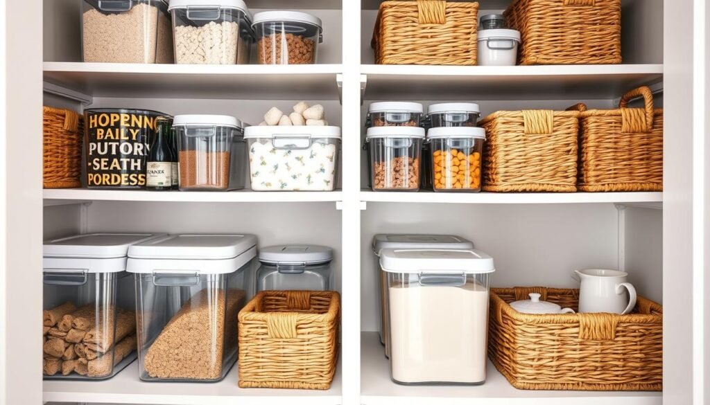 best pantry storage containers