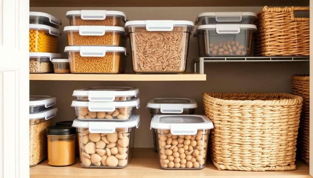 best pantry storage containers