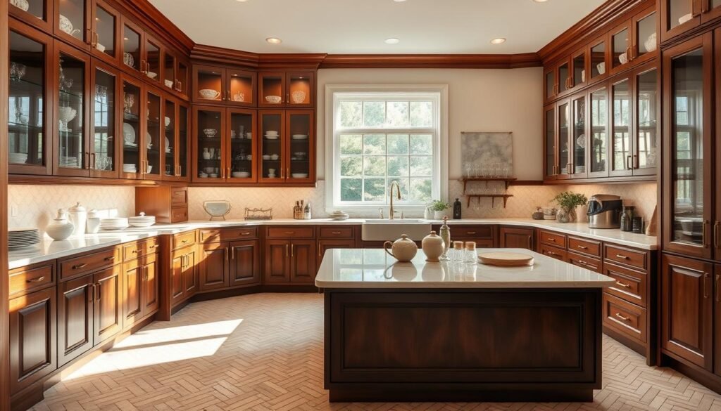 butler's pantry design