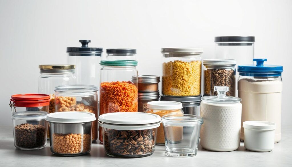 container materials comparison