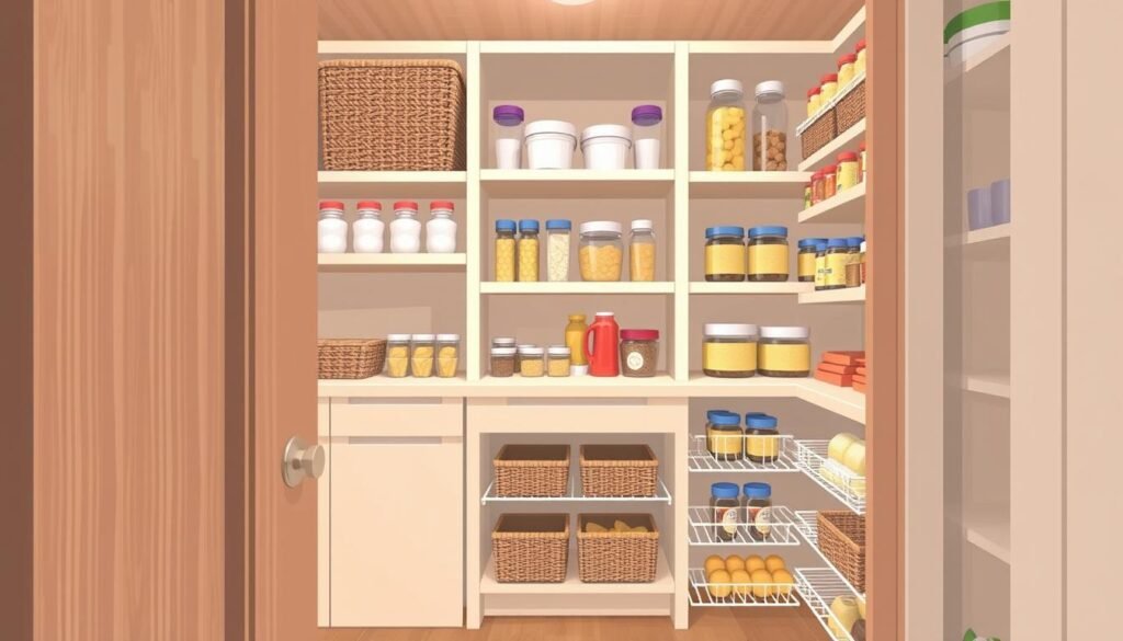 corner pantry organization corner pantry organization