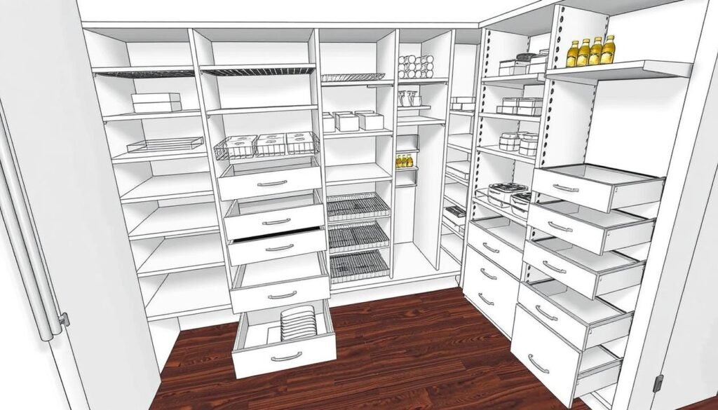 custom pantry installation services custom pantry installation services