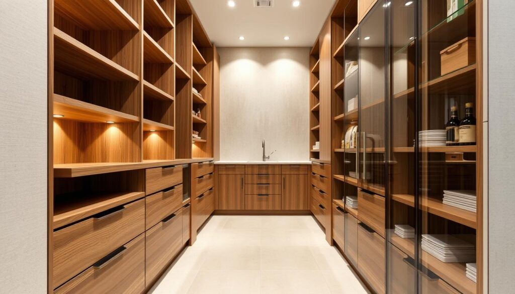 custom pantry solutions