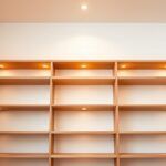 customizable pantry shelving