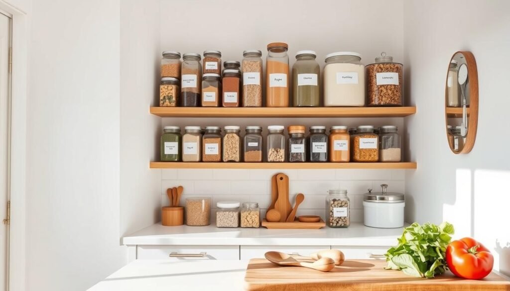 declutter pantry, declutter pantry,