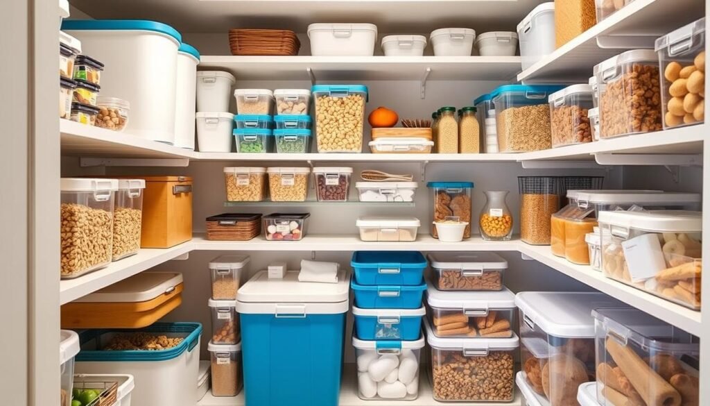 discount pantry organization