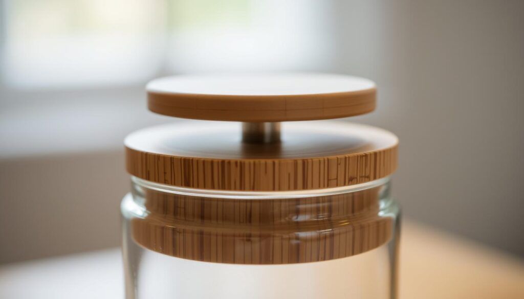 eco-friendly airtight food storage
