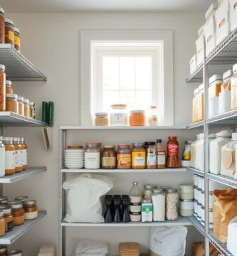 Are You Maximizing Efficient Pantry Storage in Your Kitchen? 1 efficient pantry storage,