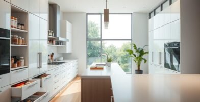 Maximize Kitchen Space with Effective Food Organization Systems! 8 food organization systems,