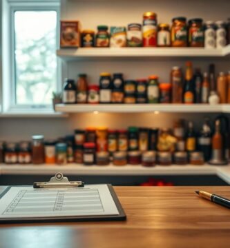 Simplify Your Kitchen: Proven Food Stocking Strategies 3 food stocking strategies,