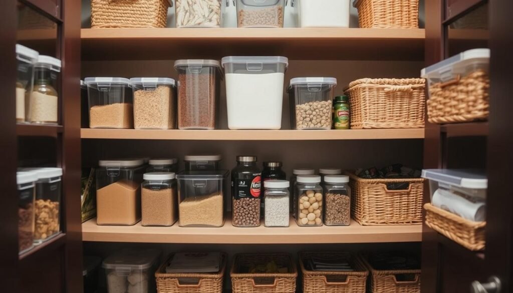 home pantry solutions
