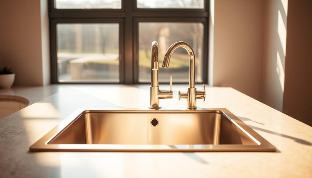 How to Choose a Kitchen Sink - Tips for Picking the Perfect Kitchen Sink 1 how to choose a kitchen sink